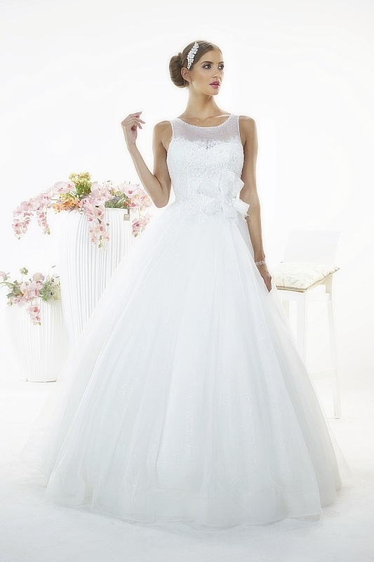 Sara wedding gown from Relevance Bridal