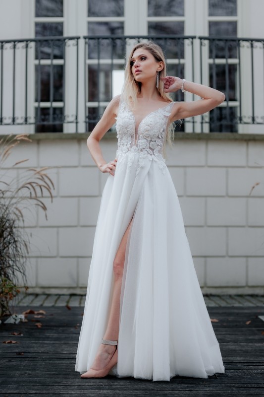 Suknia ślubna model ADALIE