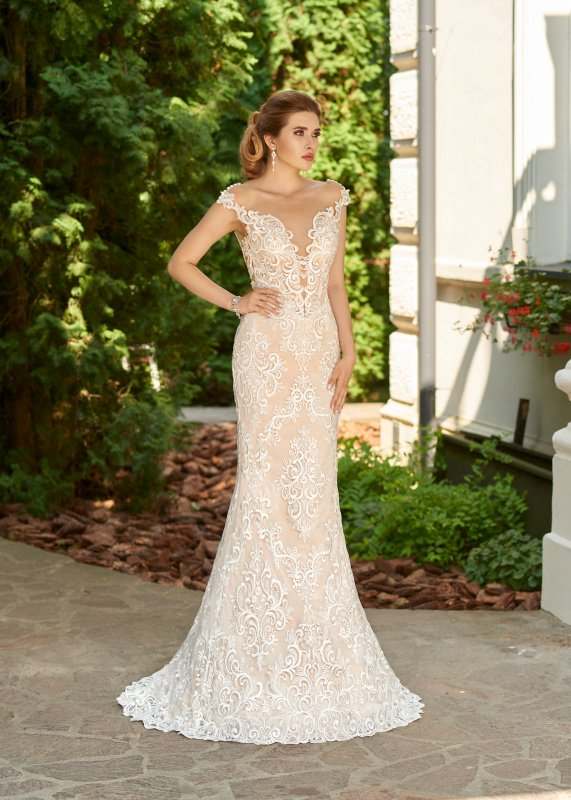 Celeste bridal gown collection DFM Relevane Bridal 2019