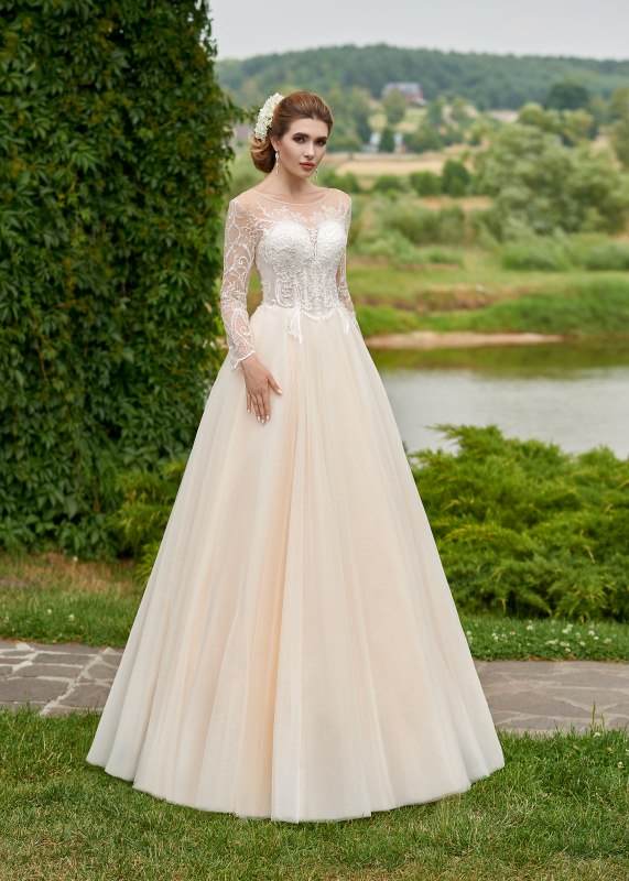 Janette bridal gown collection DFM Relevane Bridal 2019