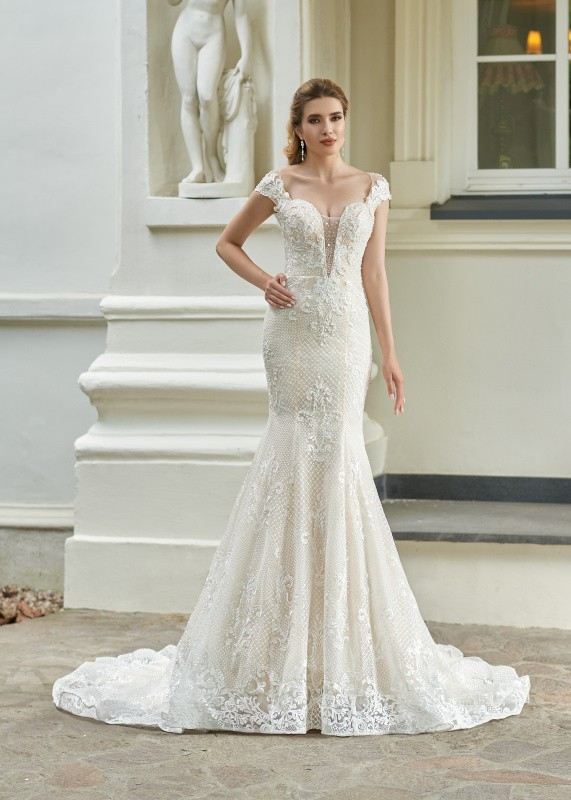 Judith bridal gown collection DFM Relevane Bridal 2019