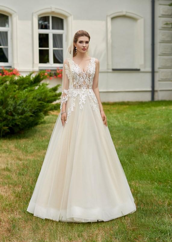 Ramona bridal gown collection DFM Relevane Bridal 2019