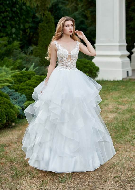 Viviana bridal gown collection DFM Relevane Bridal 2019