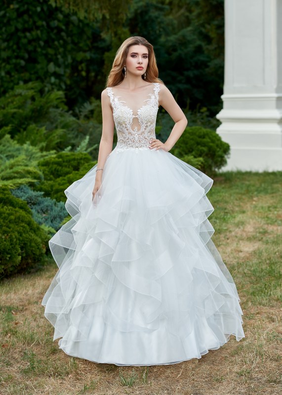 2019 wedding dress  collection DFM designed by Relevance Bridal
