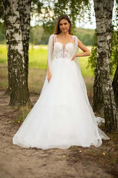 Bridal Dress from Adventure Collection
