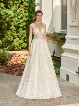 The collection of wedding dresses “DFM” by Relevance Bridal for 2016