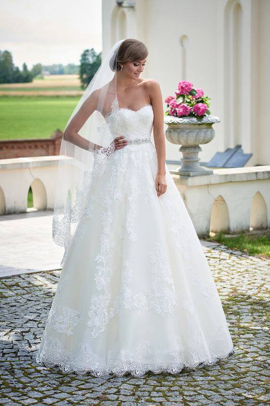Alisa suknia ślubna 2017 z kolekcji Sweet Dreams Relevance Bridal