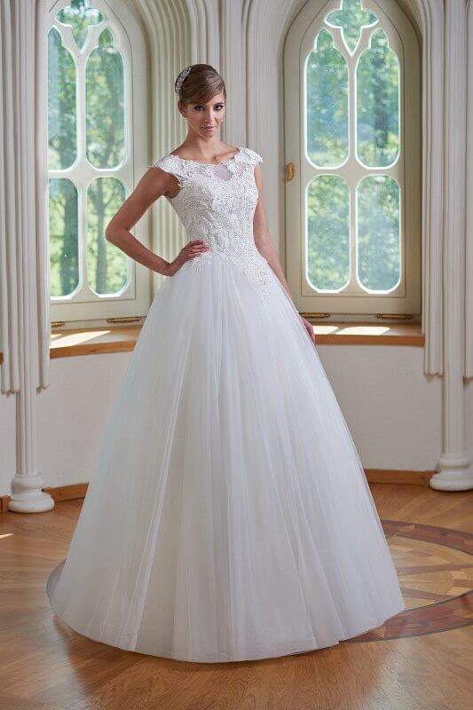 Georgia suknia ślubna 2017 z kolekcji Sweet Dreams Relevance Bridal