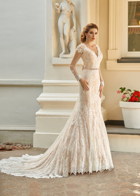 Marisa suknia ślubna 2019 Relevance Bridal kolekcja DFM