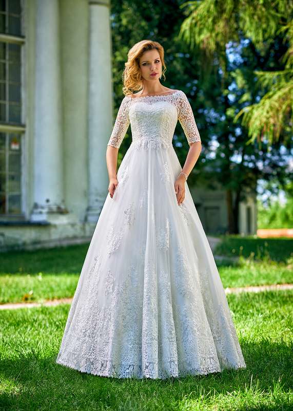 Angel suknia ślubna 2018 Relevance Bridal