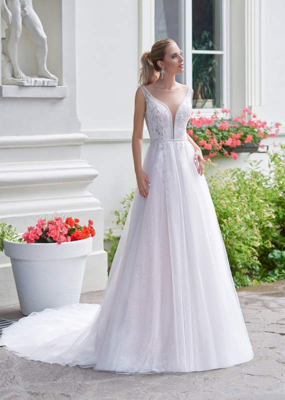 Annalisa - Moonlight - Kolekcja sukien ślubnych na rok 2020 - Relevance Bridal