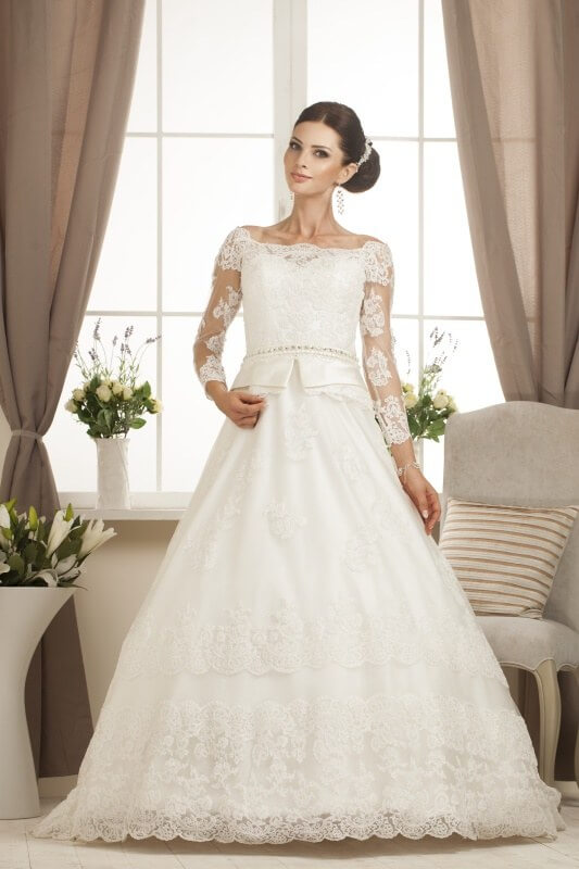 April suknia ślubna Relevance Bridal 2015