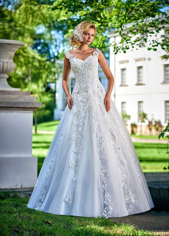 Audrey suknia ślubna 2018 Relevance Bridal