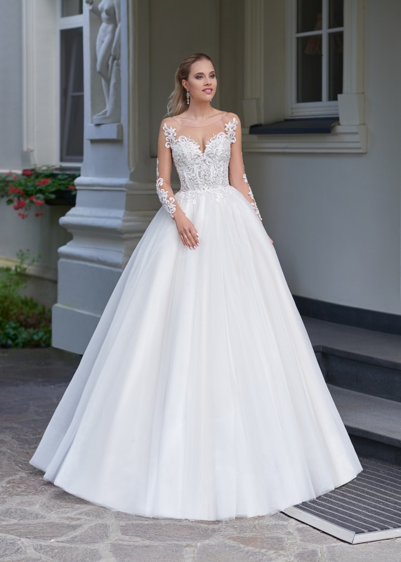 Benita - Moonlight - Kolekcja sukien ślubnych na rok 2020 - Relevance Bridal