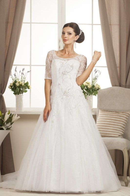 Bonita suknia ślubna Relevance Bridal 2015