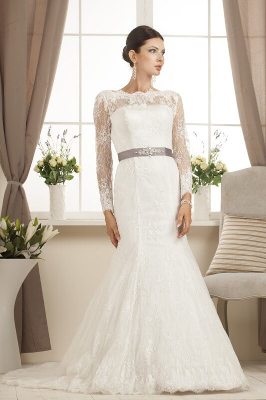 Brittany suknia ślubna Relevance Bridal 2015