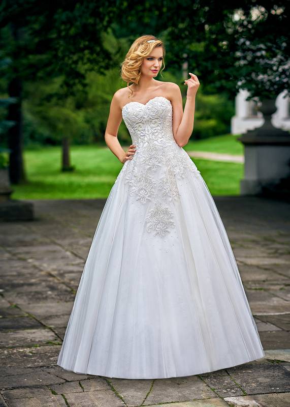 Calipso suknia ślubna Relevance Bridal 2018