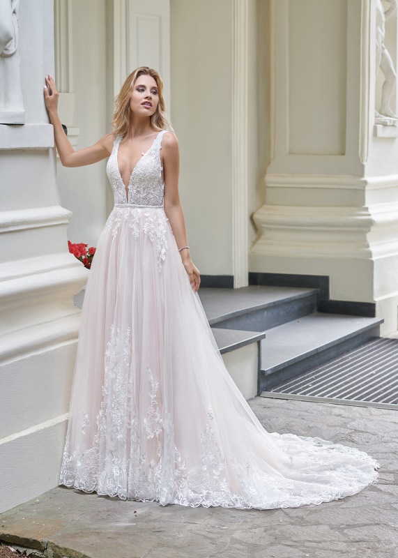 Carmina - Moonlight - Kolekcja sukien ślubnych na rok 2020 - Relevance Bridal