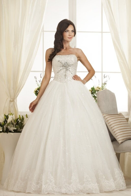 Coco suknia ślubna Relevance Bridal 2015