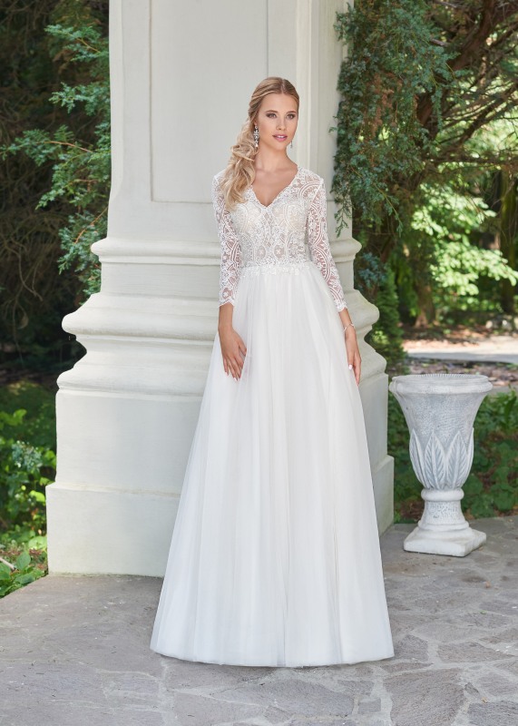 Delia - Moonlight - Bridal Gown Collection for 2020 - Relevance Bridal