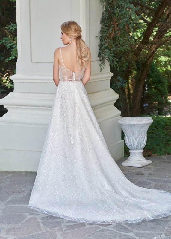 Desire back - Moonlight - Bridal Gown Collection for 2020 - Relevance Bridal