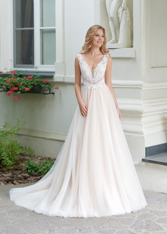 Emeralda - Moonlight - Kolekcja sukien ślubnych na rok 2020 - Relevance Bridal
