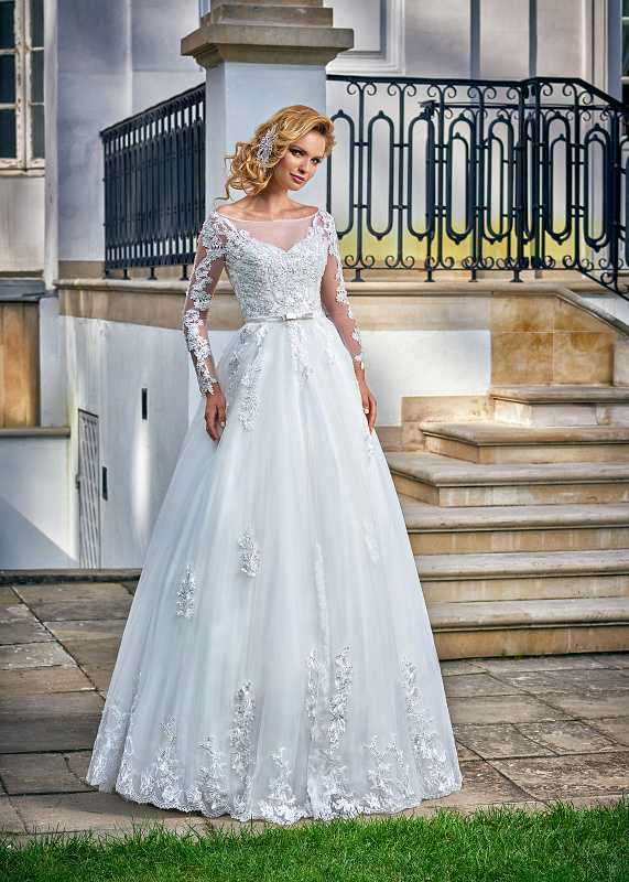 Esthera suknia ślubna Relevance Bridal 2018