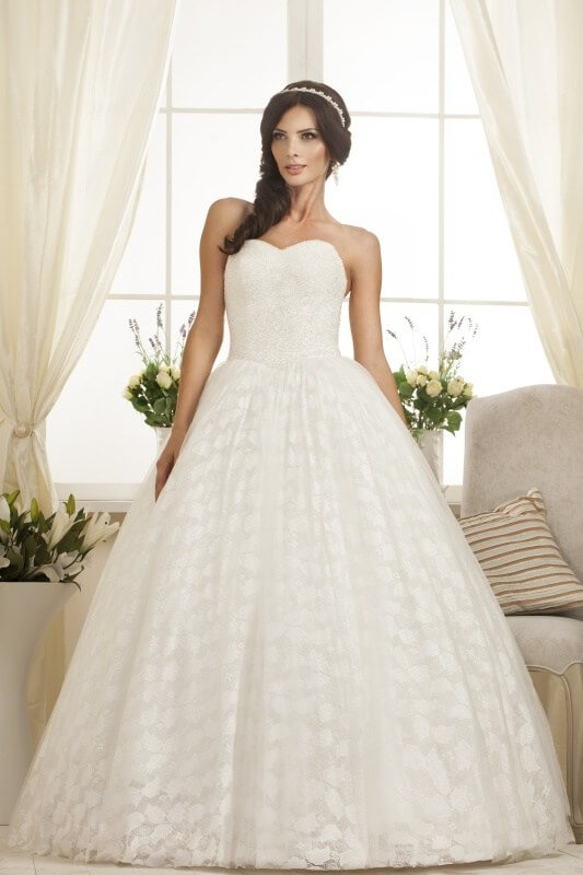 Fenice suknia ślubna Relevance Bridal 2015