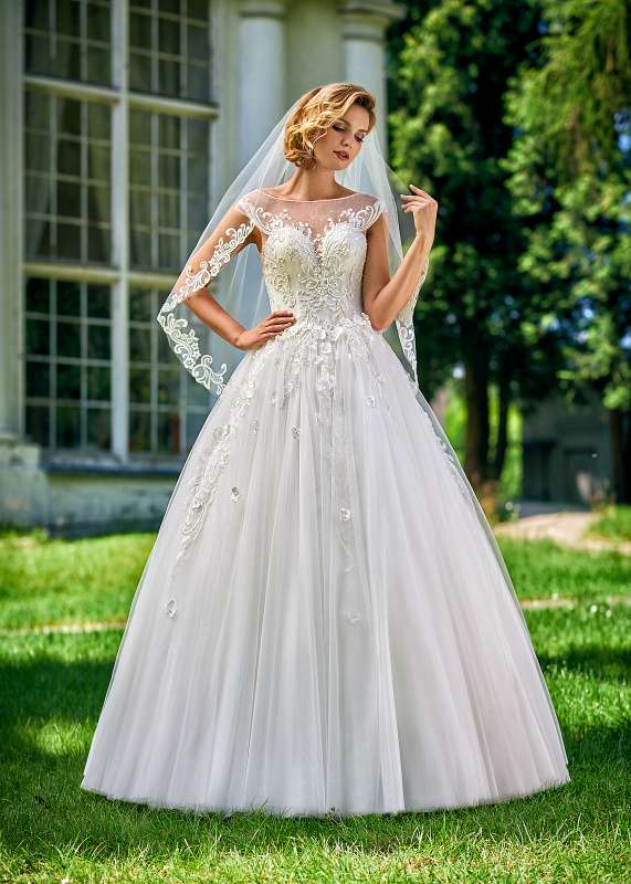 Flower suknia ślubna Relevance Bridal 2018