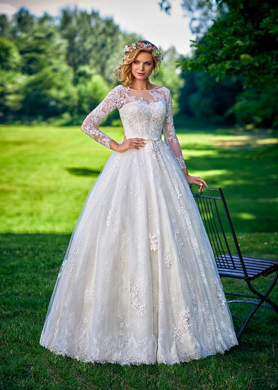 Granada suknia ślubna Relevance Bridal 2018