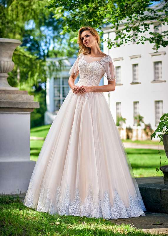 Malaga suknia ślubna Relevance Bridal 2018