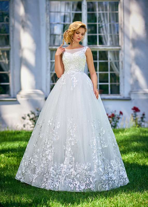Martini suknia ślubna Relevance Bridal 2018