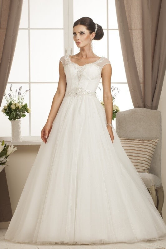 Oriana suknia ślubna Relevance Bridal 2015