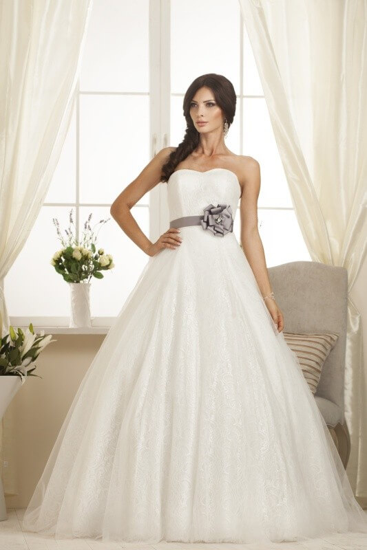 Passia suknia ślubna Relevance Bridal 2015