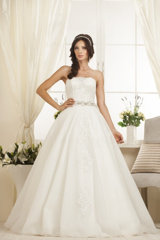 Rialto suknia ślubna Relevance Bridal 2015
