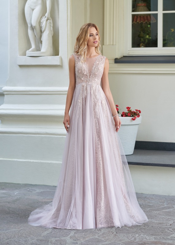 Salome - Moonlight - Kolekcja sukien ślubnych na rok 2020 - Relevance Bridal