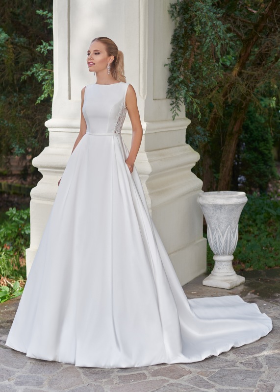 Saturnine - Moonlight - Kolekcja sukien ślubnych na rok 2020 - Relevance Bridal