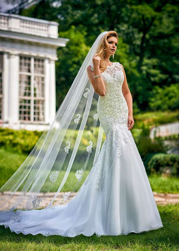 Valentina suknia ślubna Relevance Bridal 2018