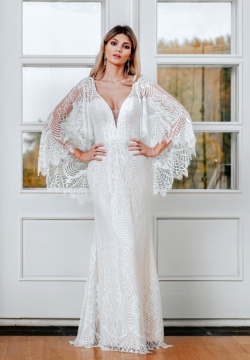The collection of bridal gowns “Inspirations” by Relevance Bridal for 2018