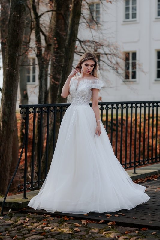 Primrose 2022  Wedding Gown Collection by Relevance Bridal